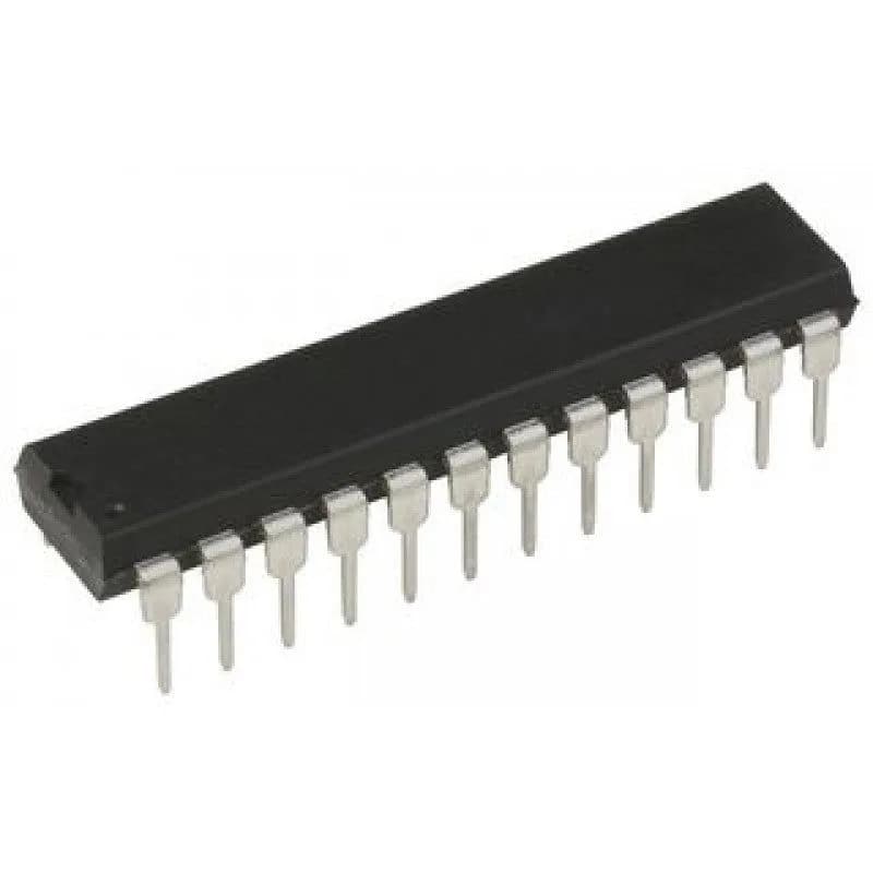 CD4034 - 8-ступенчатая ИС регистра двунаправленной шины (оригинал)