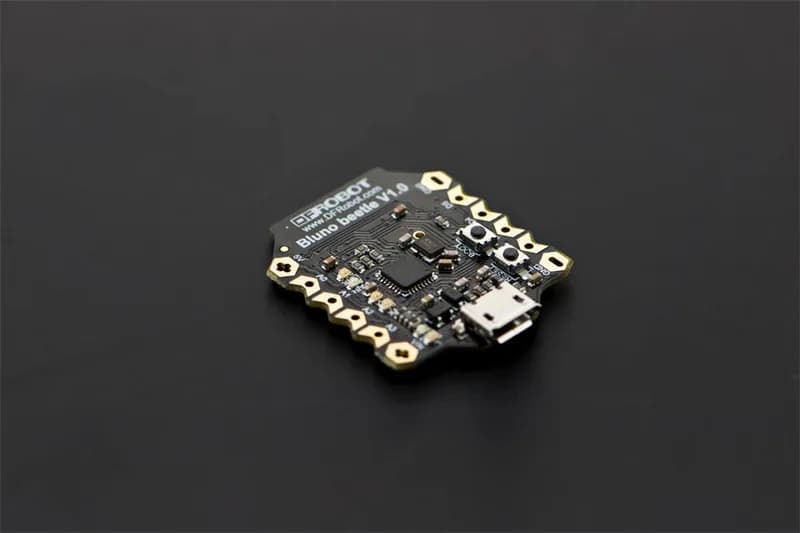 DFRobot Beetle BLE — Самая маленькая плата на базе Arduino Uno с Bluetooth 4.0