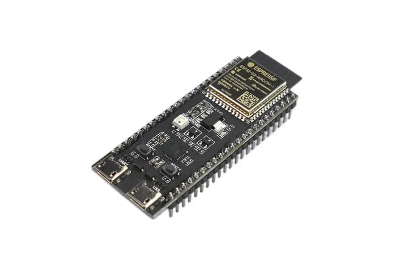 ESP32-S3-DevKitC-1 Плата разработки AIoT начального уровня — 2587