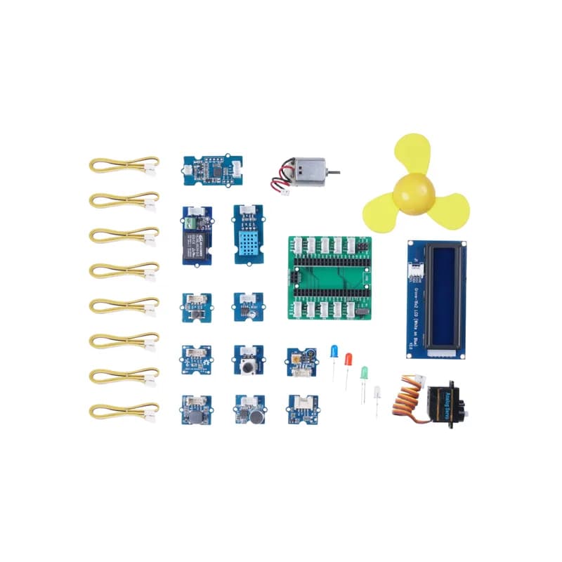 Стартовый комплект Grove для Raspberry Pi Pico