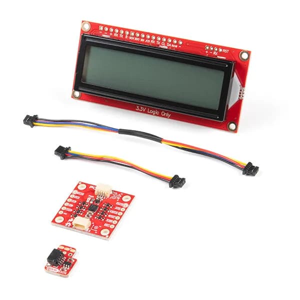 Комплект SparkFun Qwiic SHIM для Raspberry Pi
