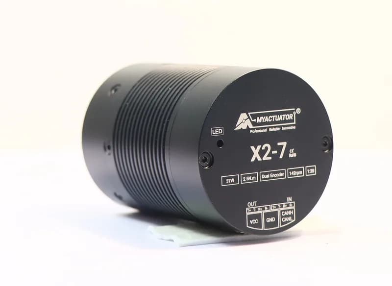 MyActuator RMD-X2-P28-7-E