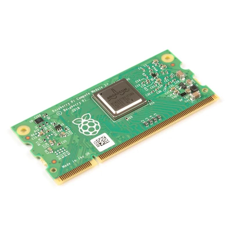 Вычислительный модуль Raspberry Pi 3+ — 32 ГБ