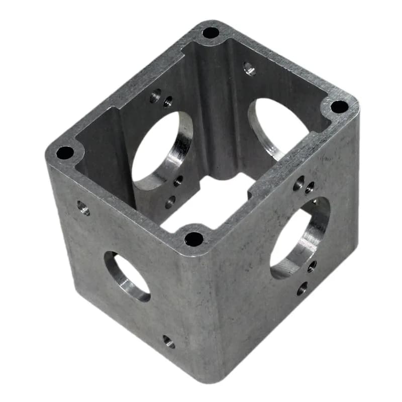Корпус LJ Bevel Box