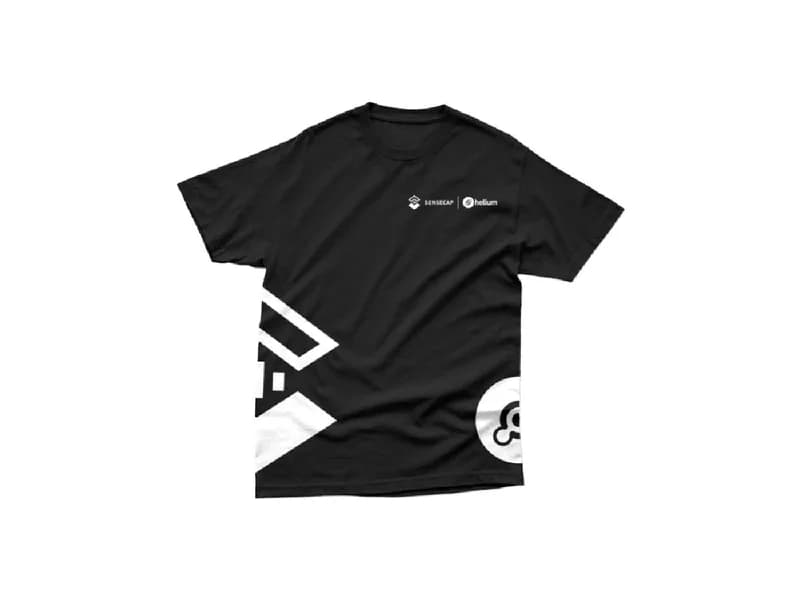 Футболка SenseCAP T2 (XXL)