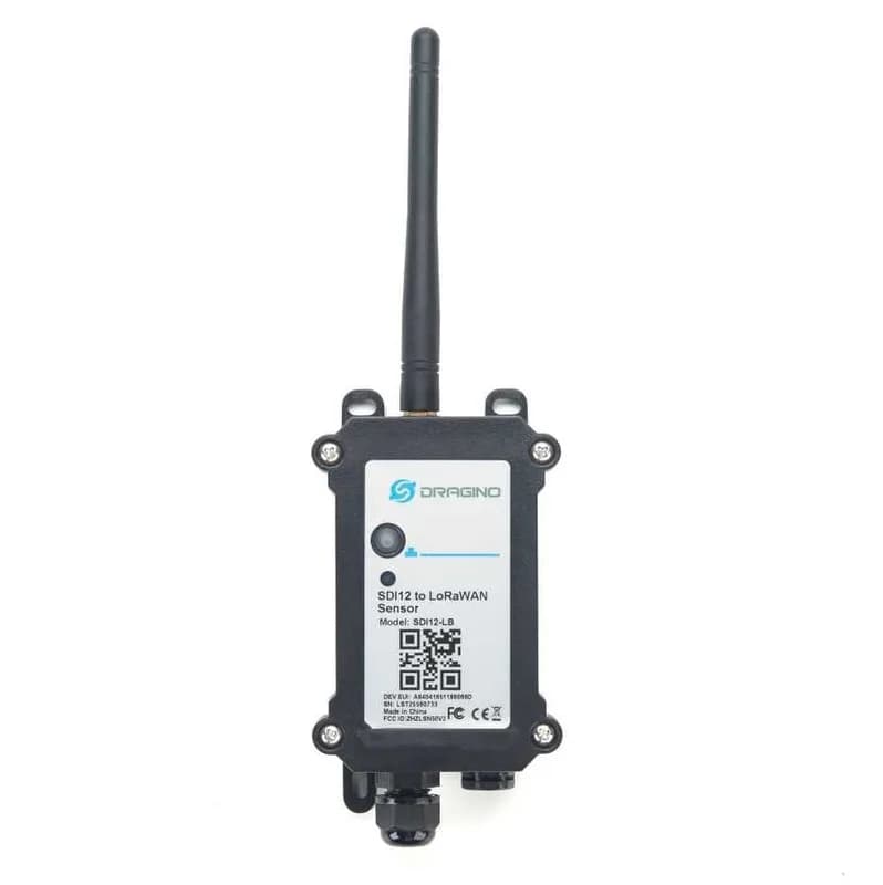 Dragino SDI-12-LB-EU868-M12 Конвертер SDI-12 в LoRaWAN