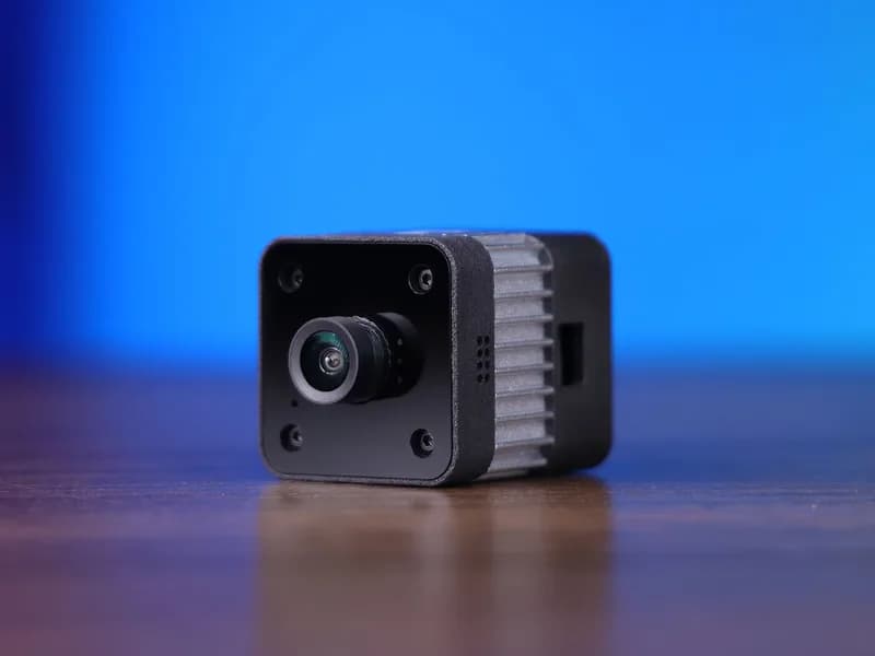 reCamera 2002 HQ PoE 8 ГБ — ваш кратчайший путь к созданию готовой к выходу на рынок камеры с искусственным интеллектом