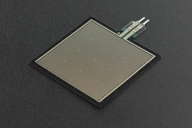RP-S40-ST Датчик давления тонкопленочный 40ммx40мм