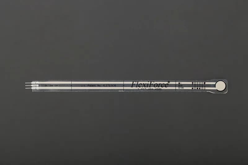 Датчик давления Flexiforce — 1 фунт