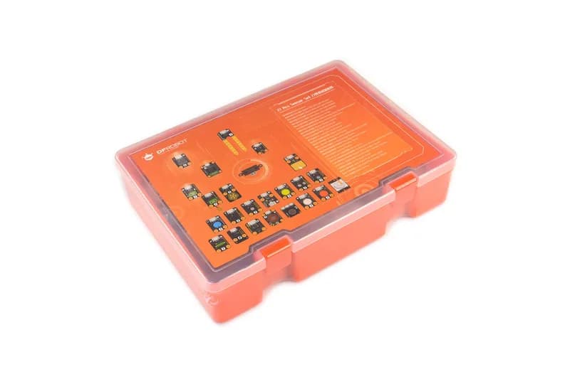 Откройте безграничные возможности с нашим набором из 27 датчиков для Arduino!