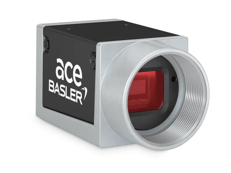 Basler acA1600-60gc (крепление CS)