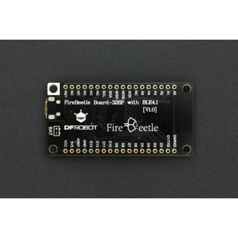 Плата FireBeetle-328P с BLE4.1
