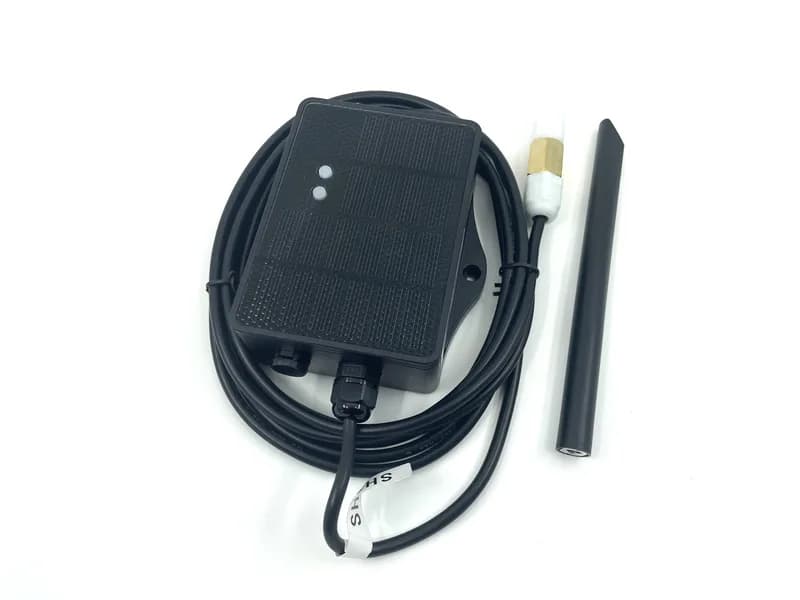 Dragino S31-KS-GE Solarbetriebener LTE CAT-1 Датчик наружной температуры и температуры