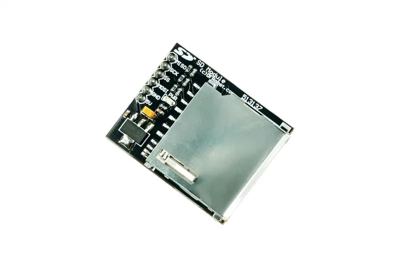 Разблокировка Mass Storage с помощью SD Card Shield для Arduino!