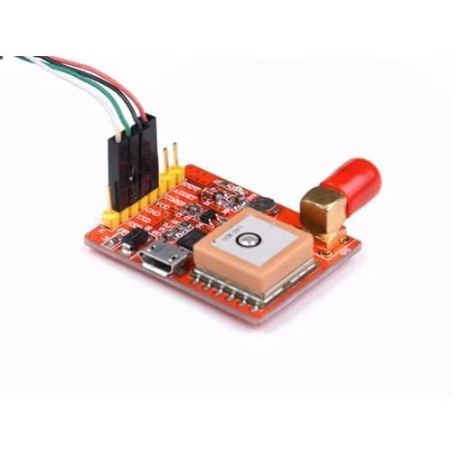 Raspberry Pi GPS