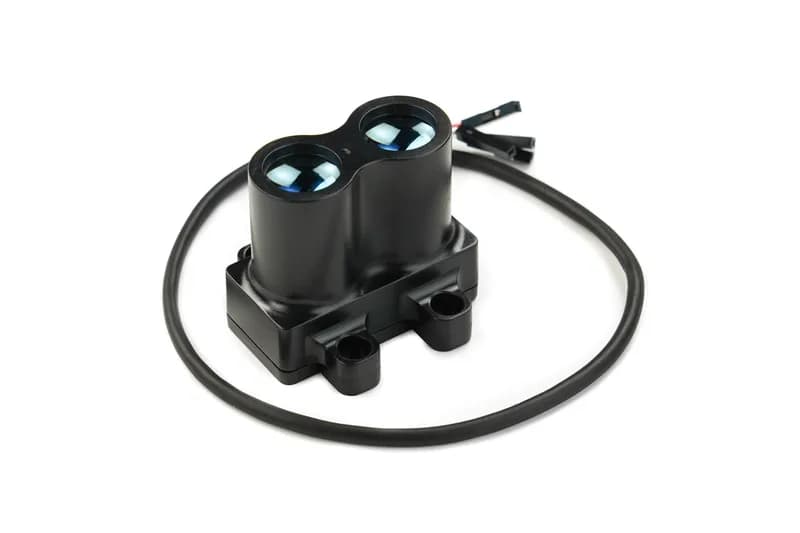 LPB40B LiDAR: точность и скорость с технологией DToF