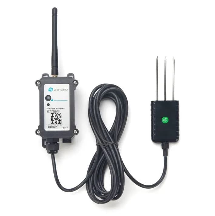Dragino SE01-LB-EU868-8 LoRaWAN Bodenfeuchte- и EC-сенсор