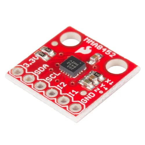 MMA8452Q --