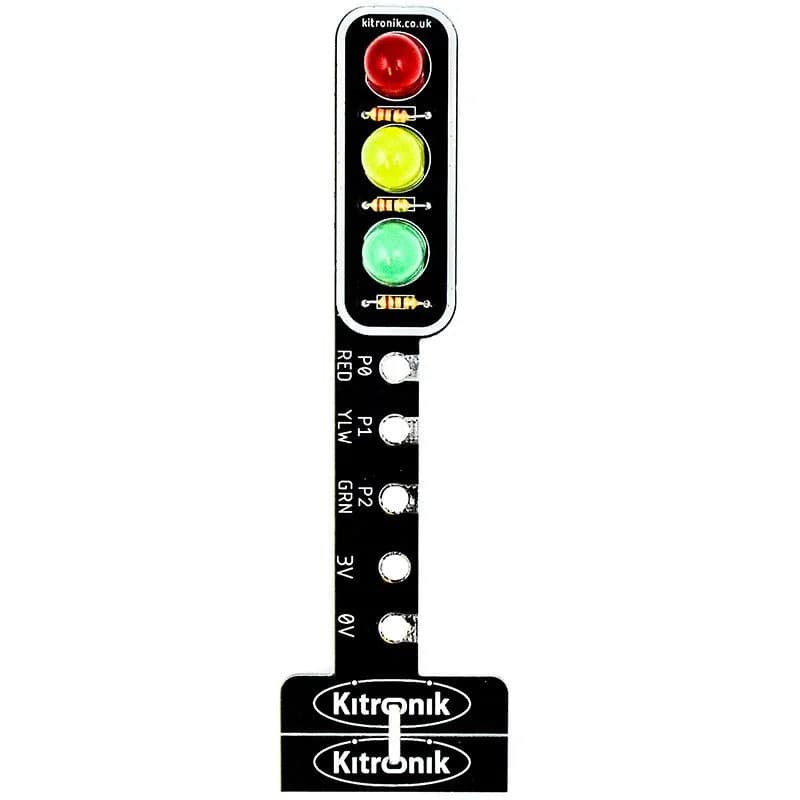 STOP:bit - Светофор для BBC micro:bit