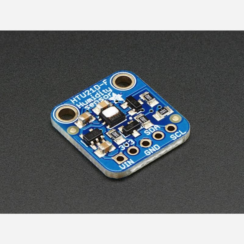 Adafruit HTU21D-F Коммутационная плата датчика температуры и влажности