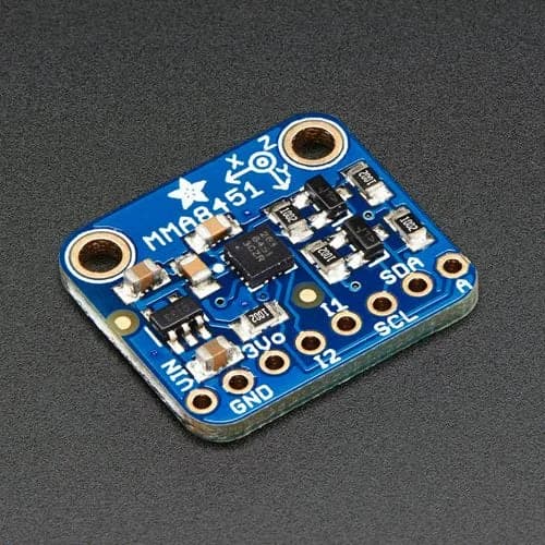 Adafruit MMA8451