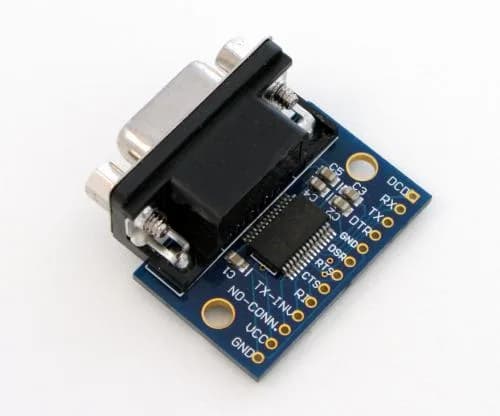 Последовательный адаптер RS232-TTL