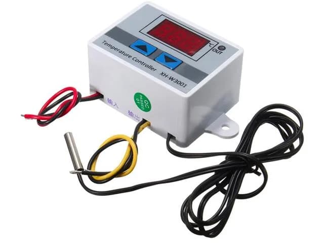 BMT XH-W3001 TEMP CONTR 10A 220V
