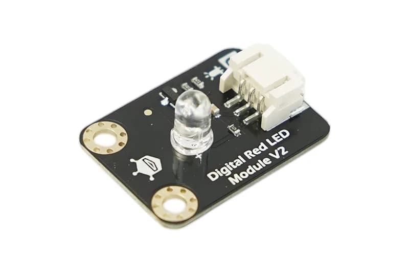 Подсветите свои проекты Arduino с помощью красного светодиодного модуля✨