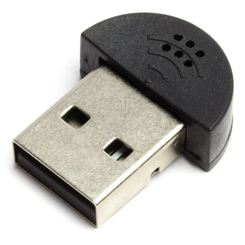 Мини-USB-микрофон