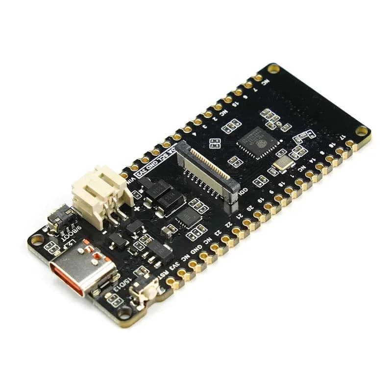 Плата разработки FireBeetle 2 ESP32-C6 IoT для системы управления умным домом