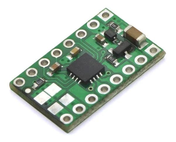Pololu DRV8833 Держатель с двумя двигателями