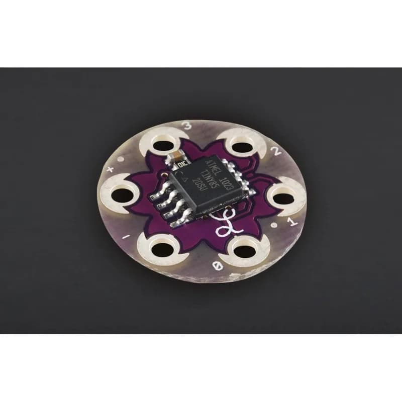 Lily Twinkle — крошечная доска LilyPad