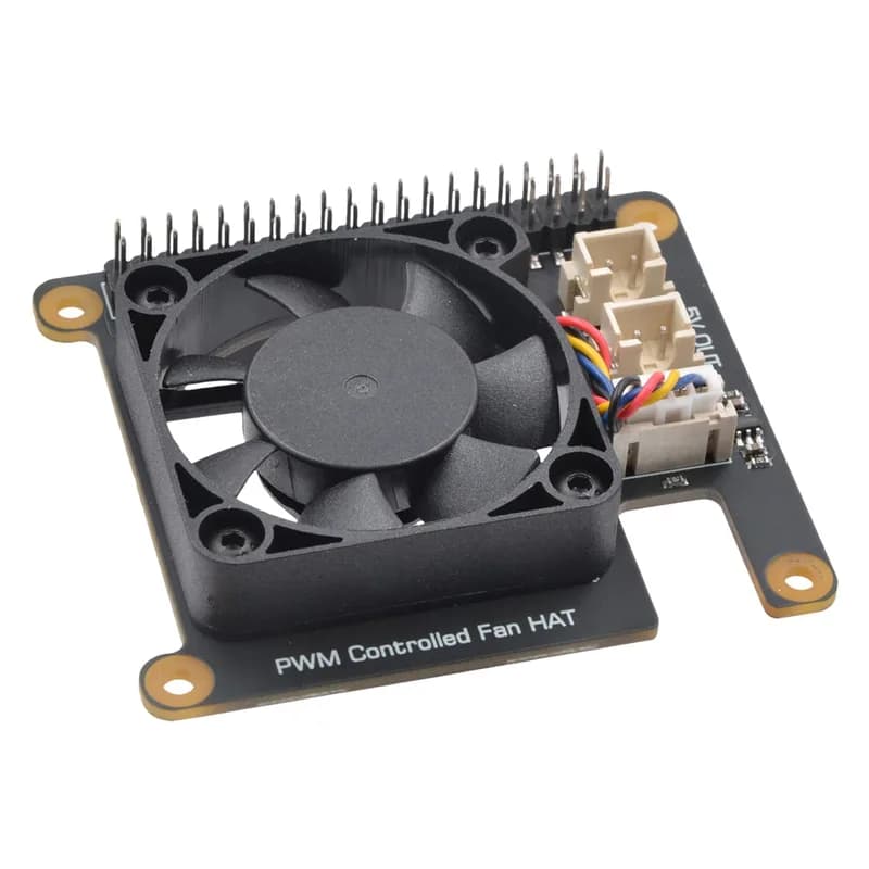 ШАПКА Вентилятора SupTronics X-FAN40 PWM