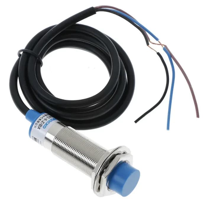 LJ18A3-8-Z-BX Индуктивный датчик приближения 8 мм