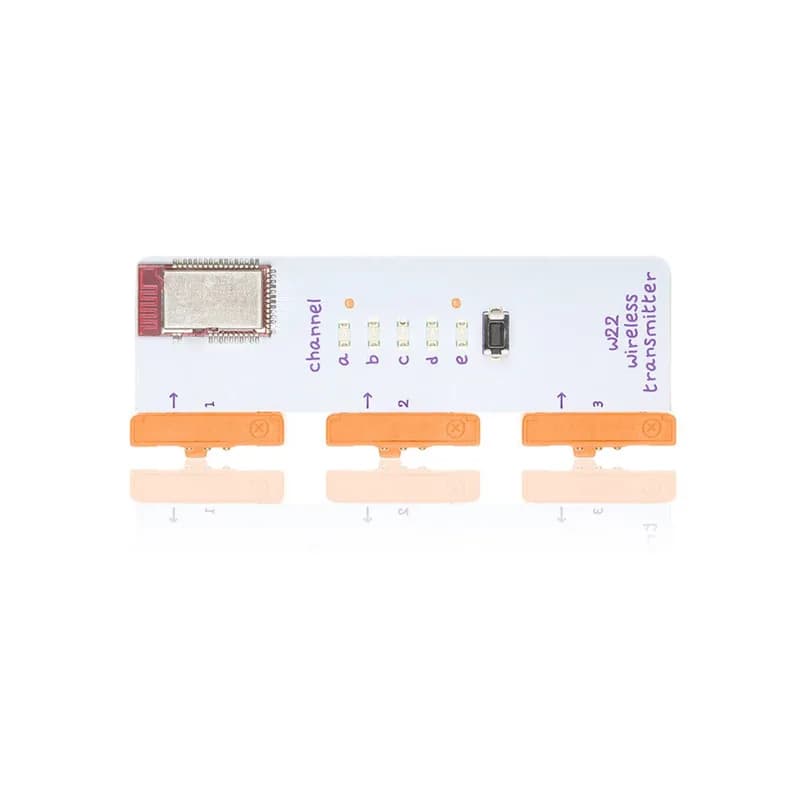 LittleBits Беспроводной передатчик