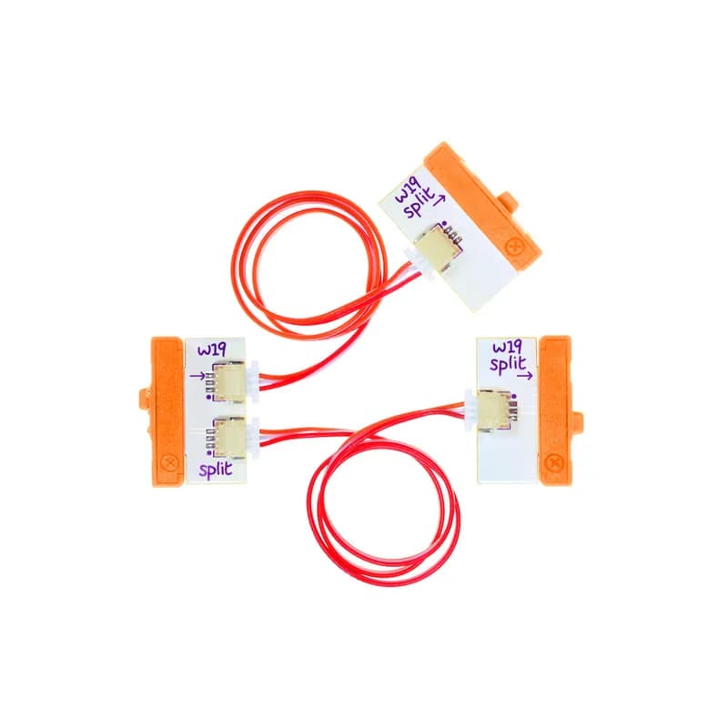 LittleBits Сплит-модуль