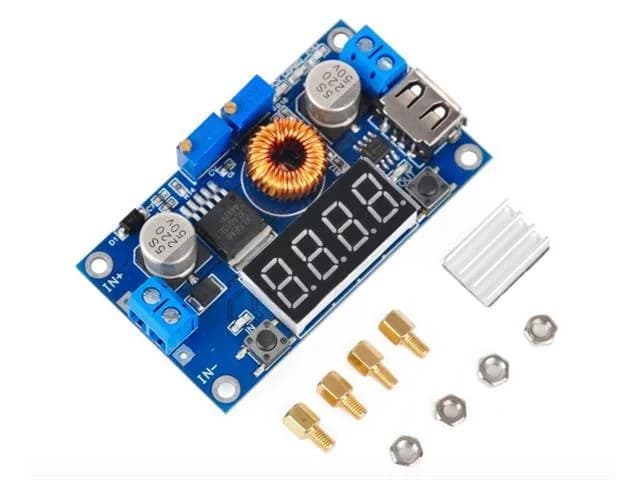 BMT BUCK/LIPO CHG 1.25-36V +DISP