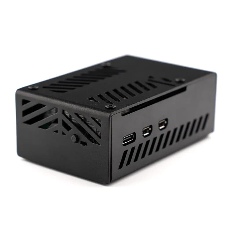 Базовый корпус NVMe для Raspberry Pi 5