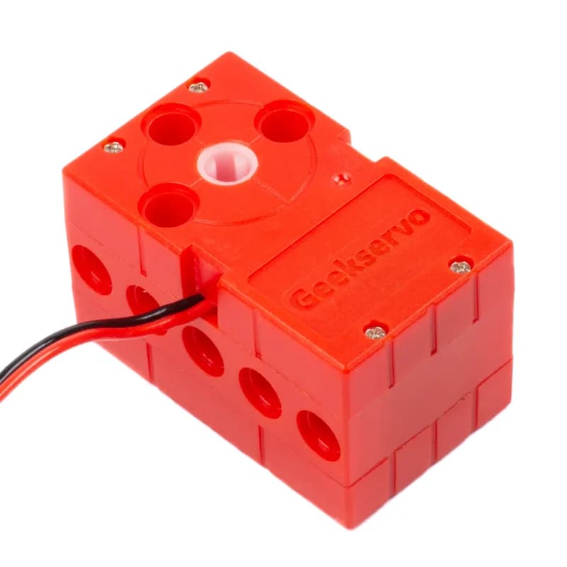 Двигатель Geekservo Building Bricks (совместим с LEGO®)