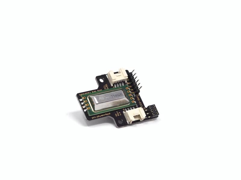 Коммутационная плата датчика Raspberry Pi CO2 (RPi-CO2-Sens)