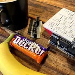 Breakout-Garten для Raspberry Pi 400