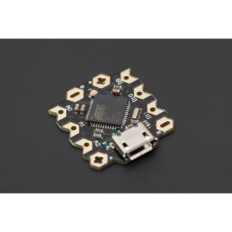 Beetle - Самый маленький микроконтроллер Arduino