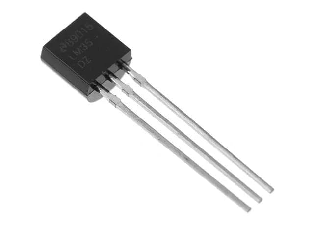 LM35DZ