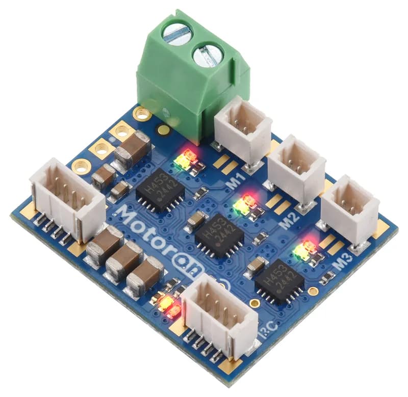 Motoron M3T453 I2C SH VIN