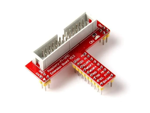 HKD GPIO EXT KIT RASPBERRY A&B