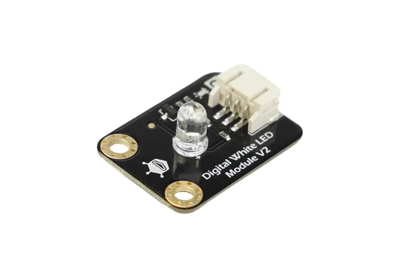 Освещайте свои проекты Arduino с помощью белого светодиодного модуля