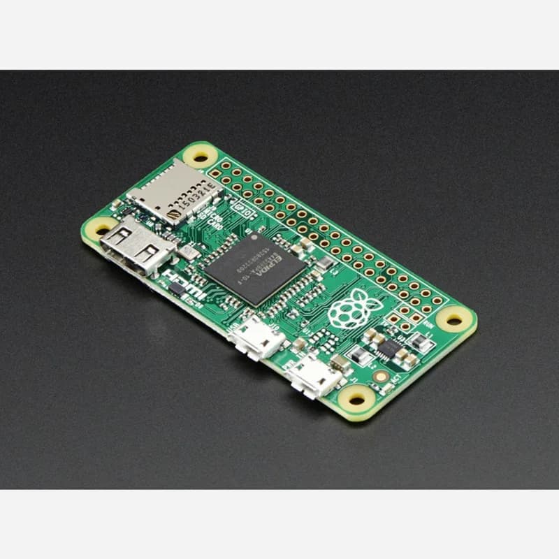 Raspberry Pi Zero - Версия 1.3