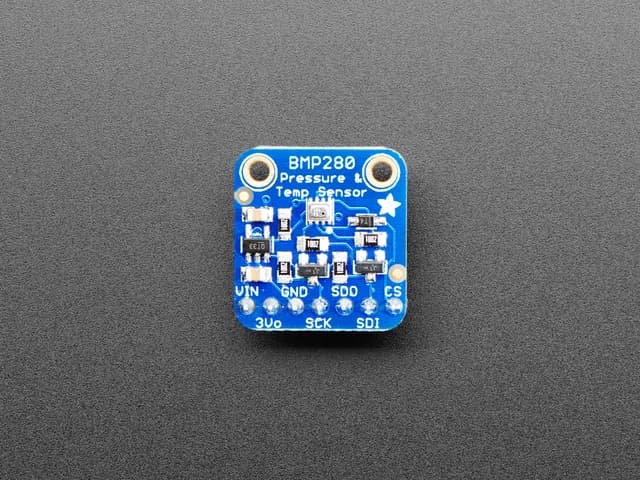 Adafruit BMP280 I2C или SPI Датчик барометрического давления и высоты