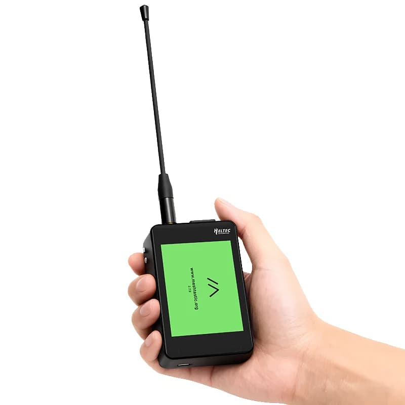 Комплект расширения Heltec WiFi LoRa 32 V4