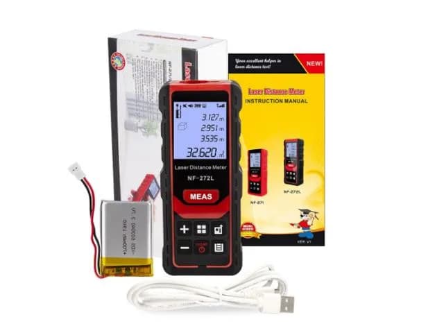 NF-272L LASER DISTANCE METER
